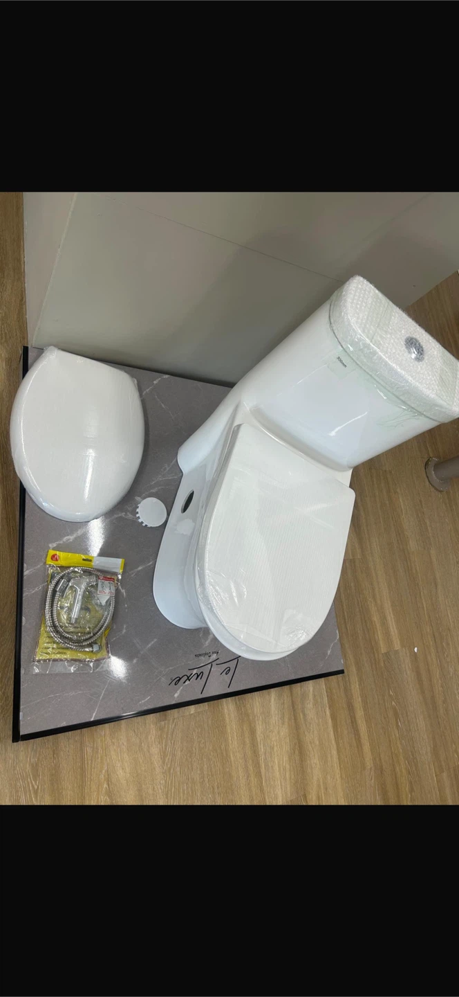 Brand New Regular Toilet - photo 4