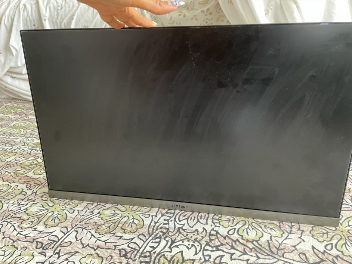 Samsung Monitor - photo 2