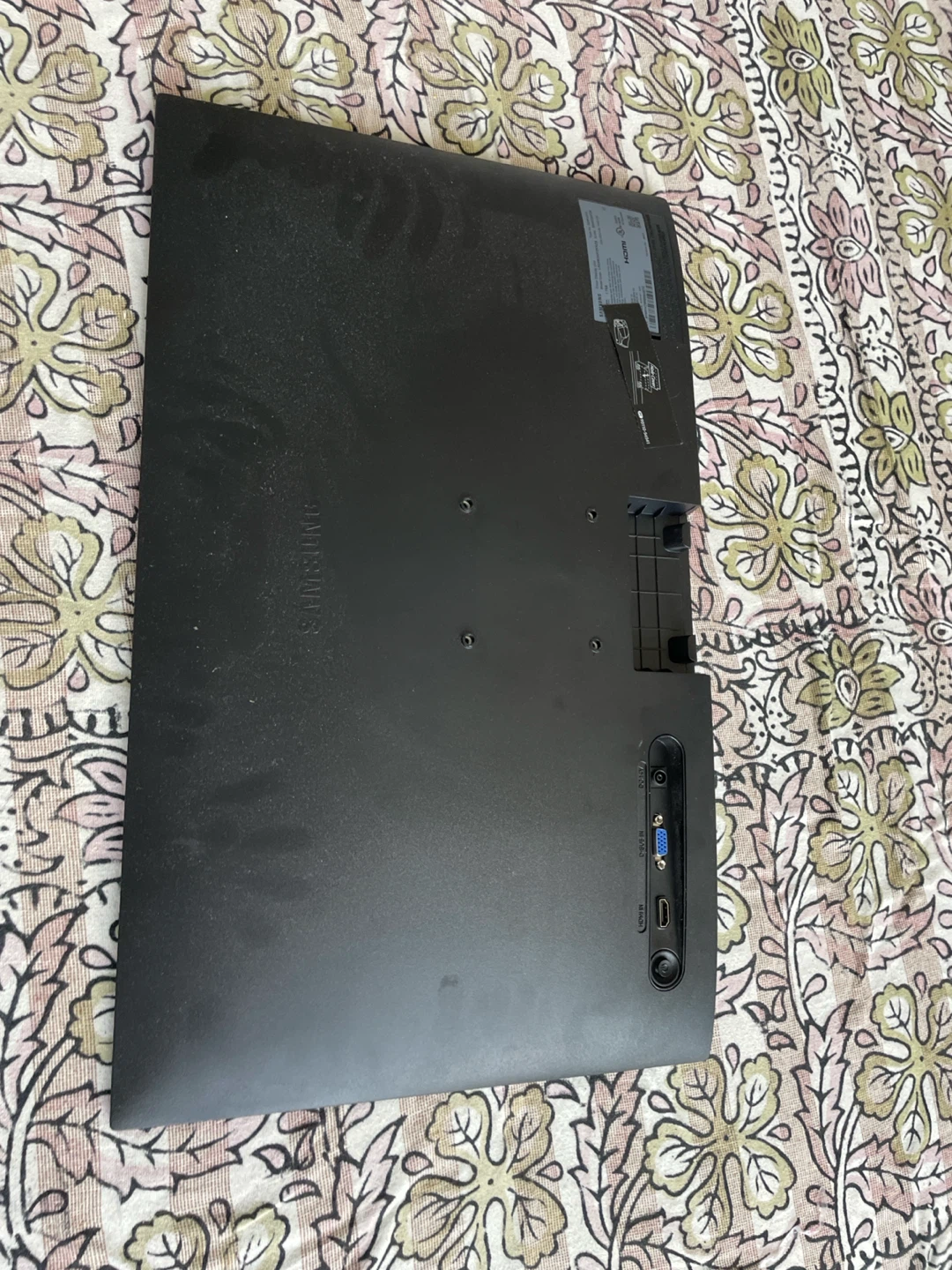Samsung Monitor - photo 3