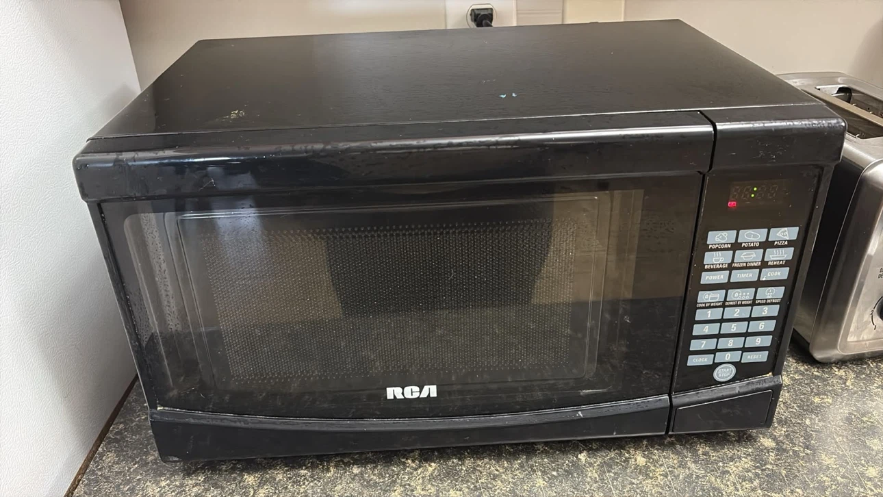 Microwave