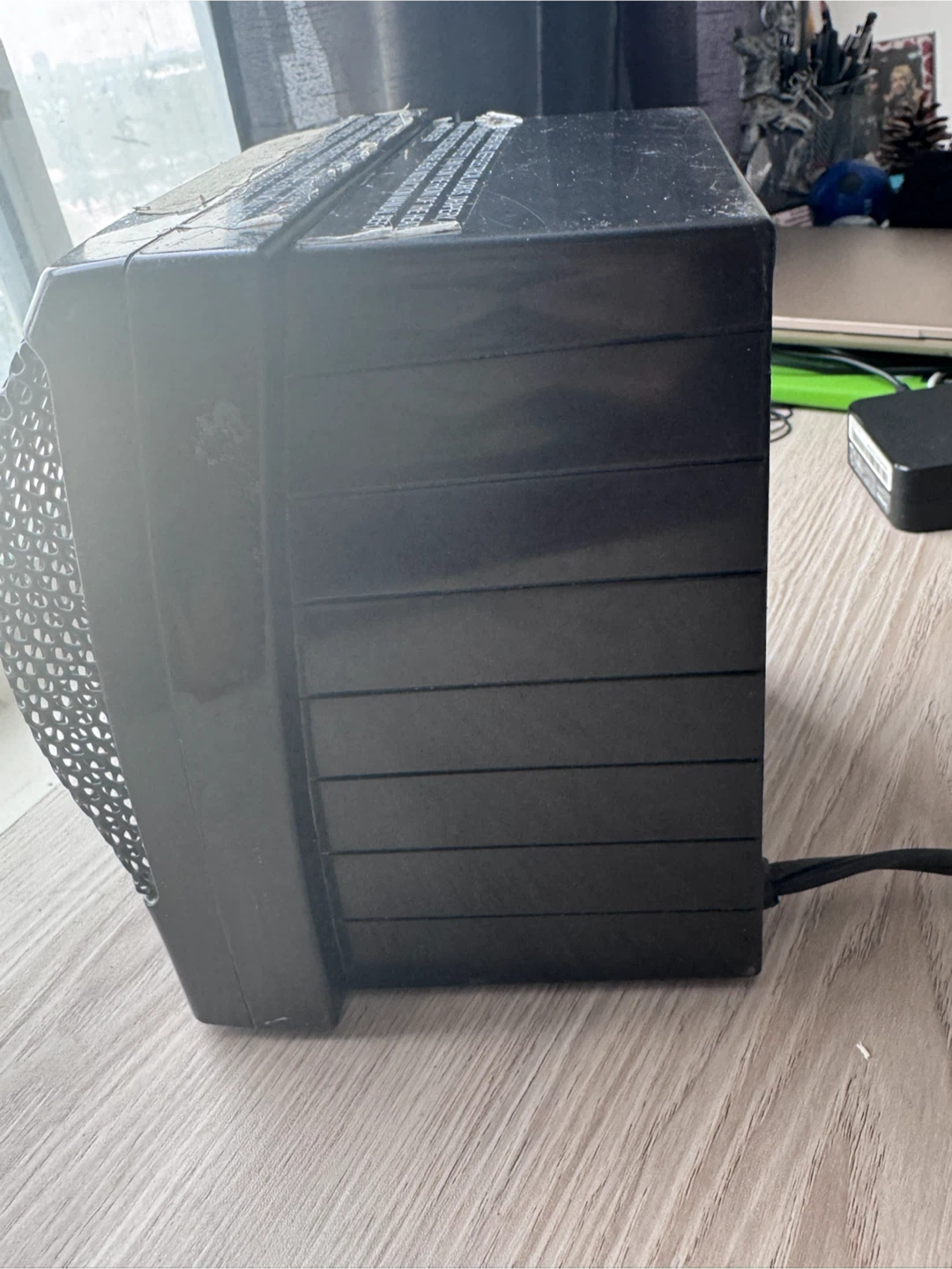 Honeywell Portable Electric Heater - photo 2
