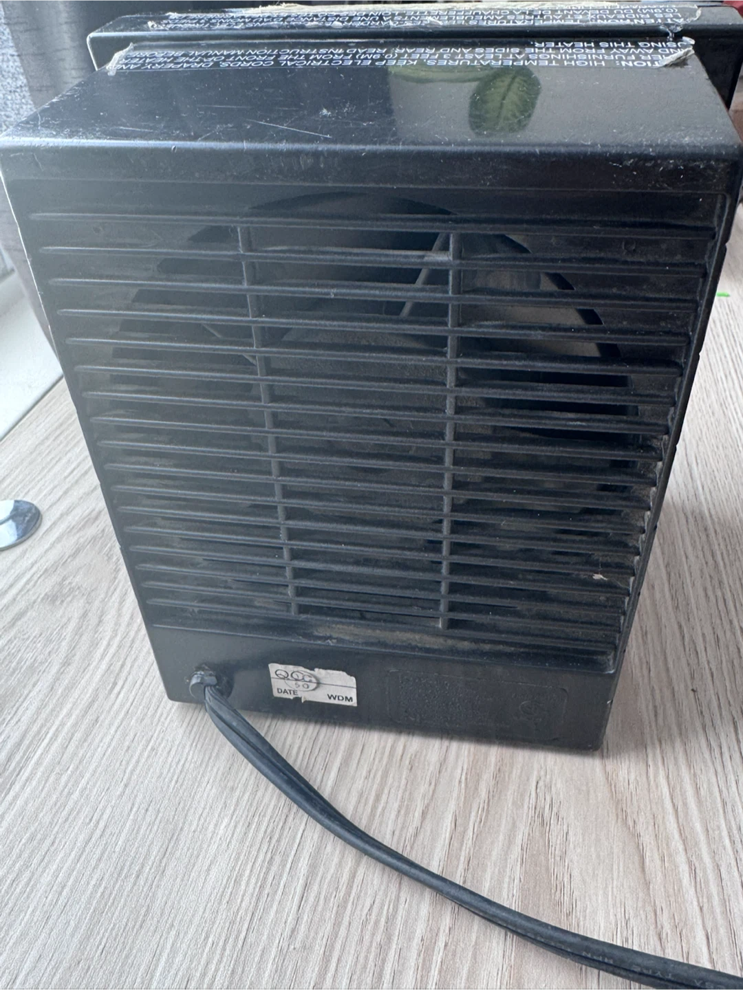 Honeywell Portable Electric Heater - photo 3