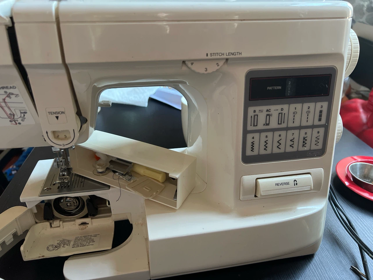 Brother Sewing Machine - photo 3