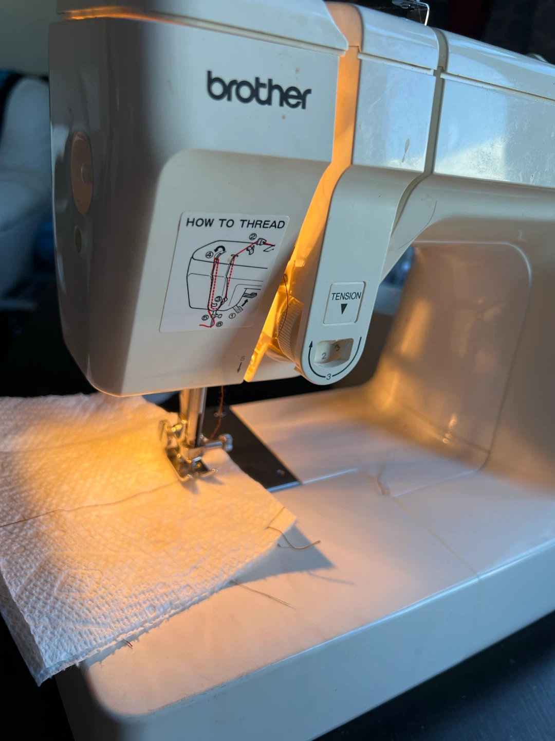 Brother Sewing Machine - photo 2