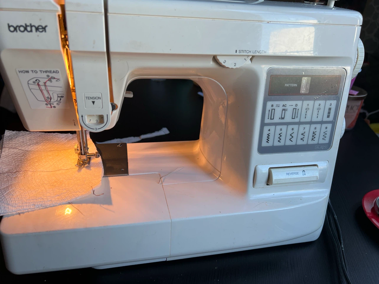 Brother Sewing Machine