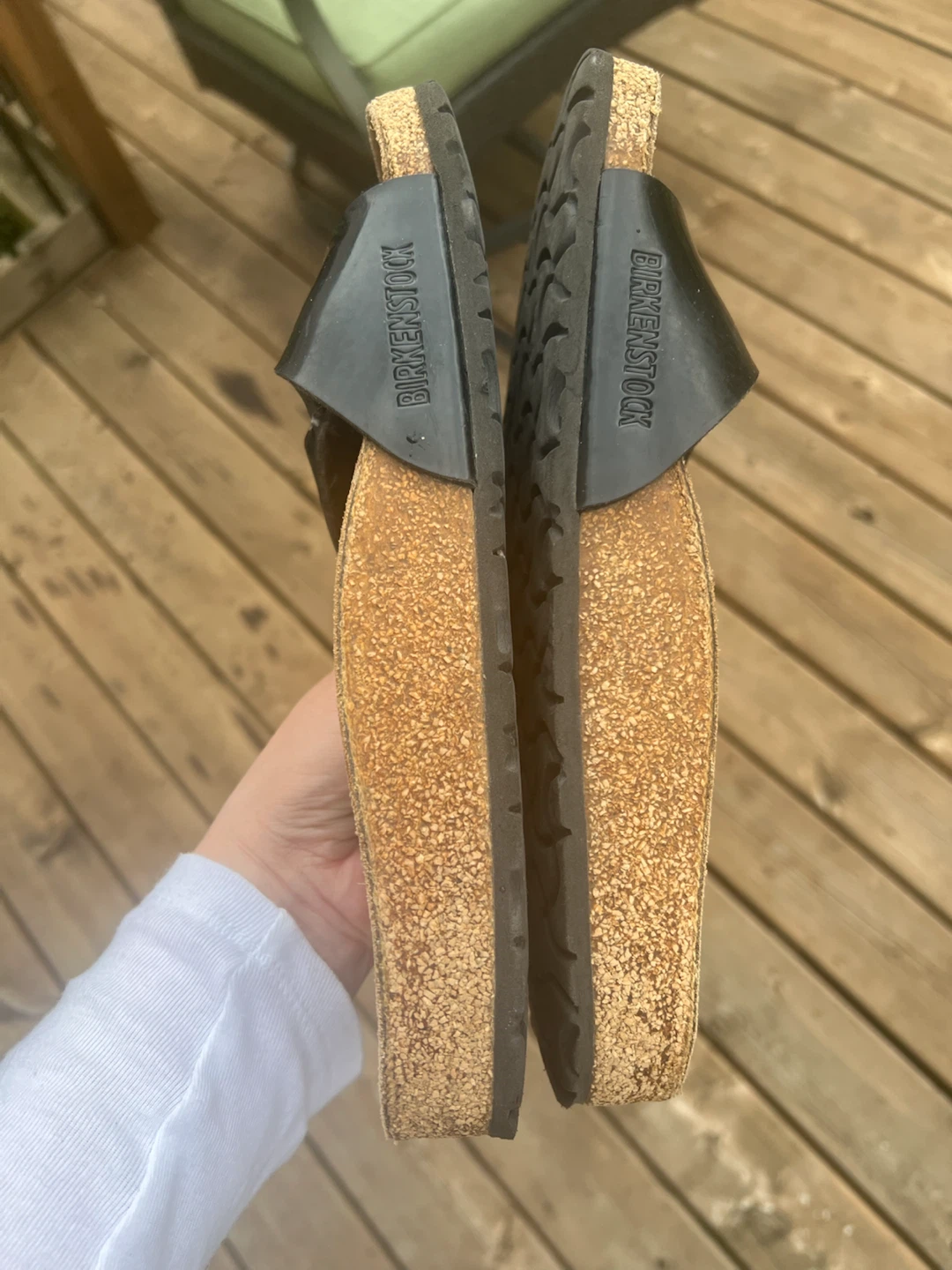 Birkenstock Sandals Size 7 - photo 4