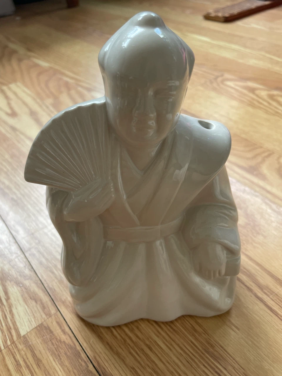 Set of 3 Ceramic Figurines drink tiki mugs - photo 5