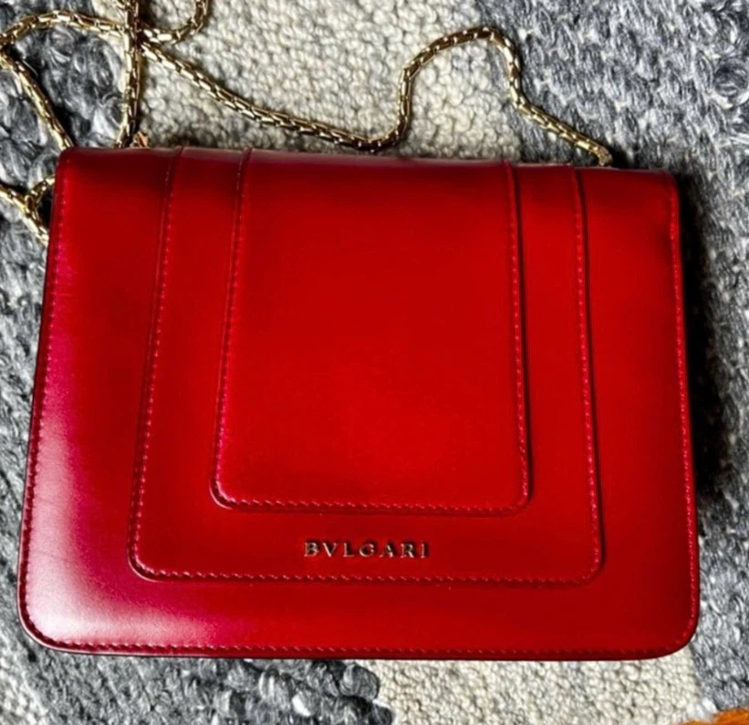 BVLGARI Serpenti Shoulder Bag - photo 2