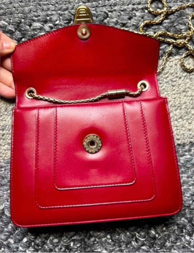 BVLGARI Serpenti Shoulder Bag - photo 3