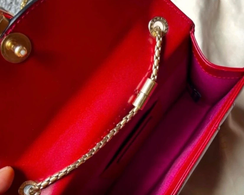 BVLGARI Serpenti Shoulder Bag - photo 5