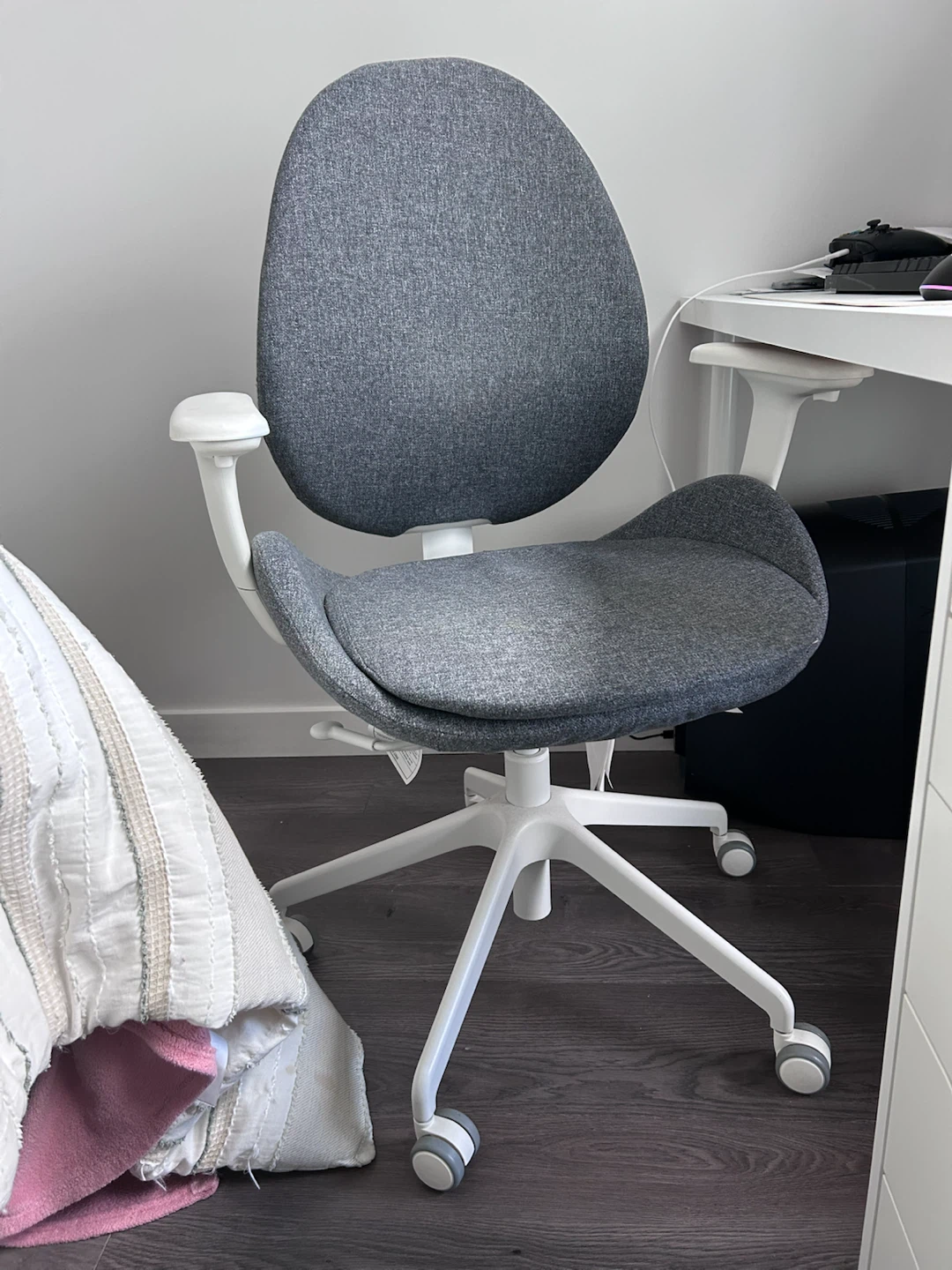IKEA HATTEFJÄLL Office Chair - photo 2