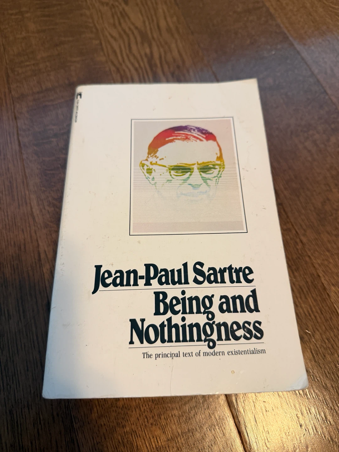 Jean-Paul Sartre Being and Nothingness Book