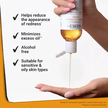 Kiehl's Calendula Toner - 2 x 40 ml bottles - photo 3