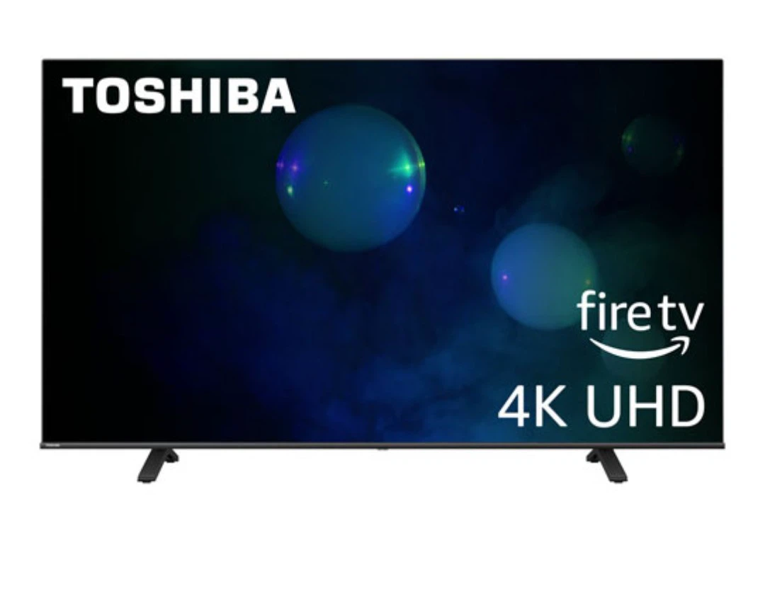 Toshiba 43inch 4K UHD fire tv