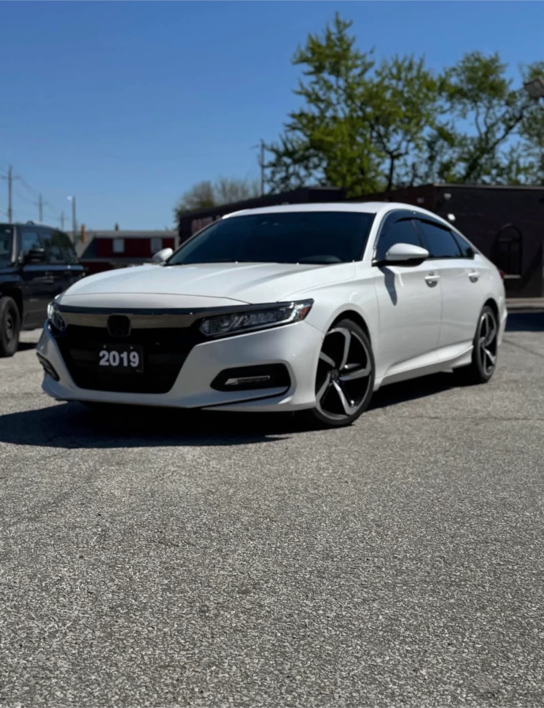 2019 Honda Accord Sport