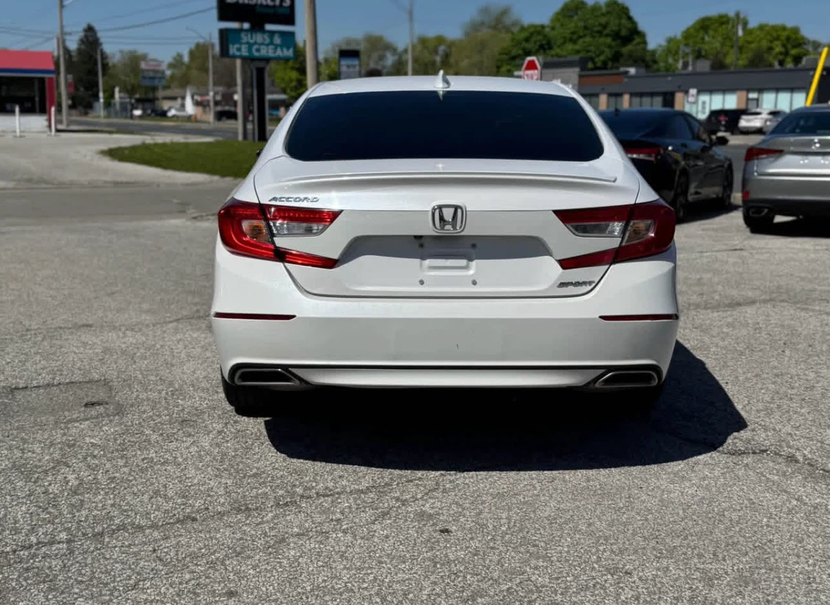 2019 Honda Accord Sport - photo 2