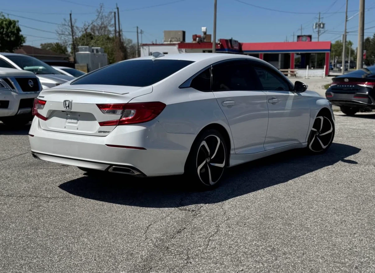 2019 Honda Accord Sport - photo 3