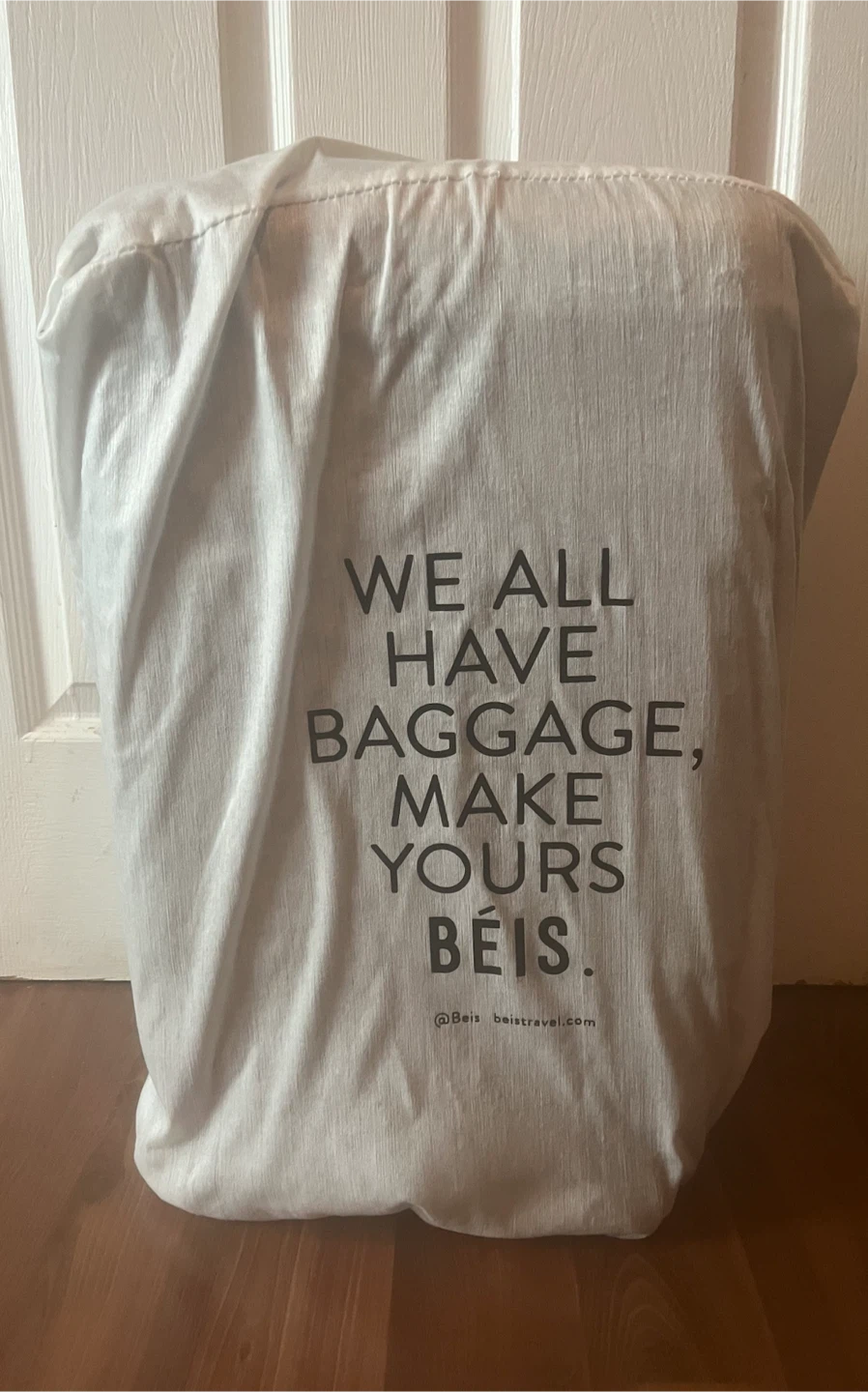 Beis The Hybrid Carry-On Roller Black