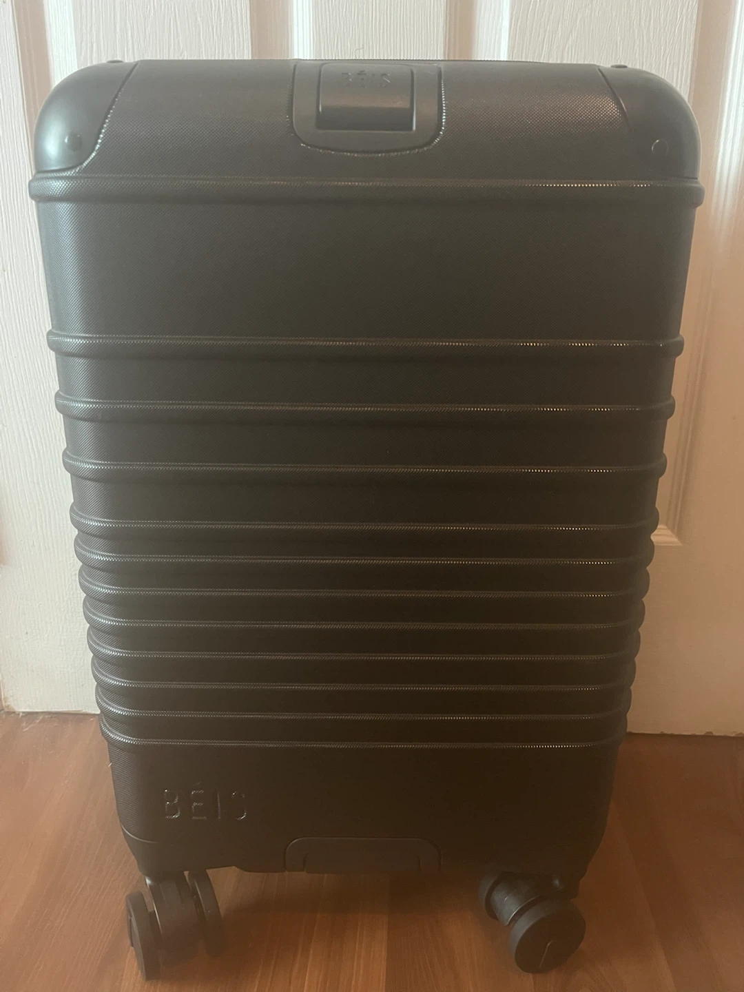 Beis The Hybrid Carry-On Roller Black - photo 2