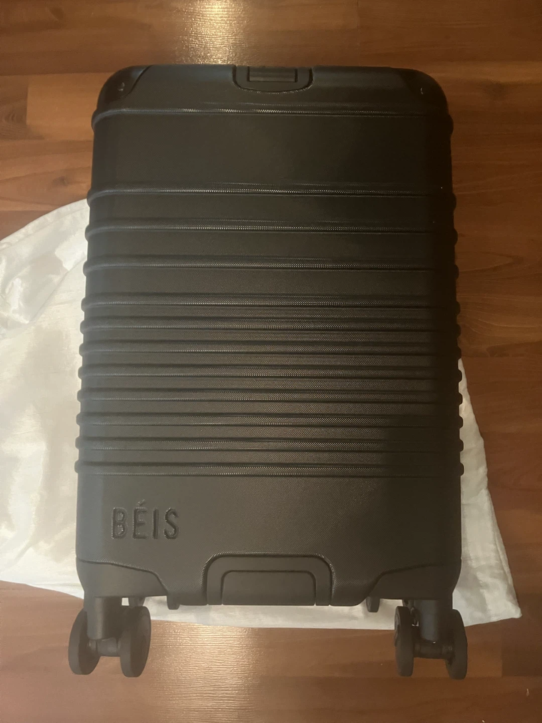 Beis The Hybrid Carry-On Roller Black - photo 5