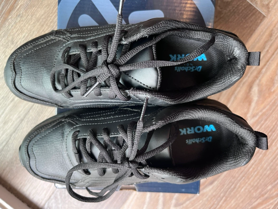 Dr. Scholl's Slip-Resistant Work Shoes - photo 2