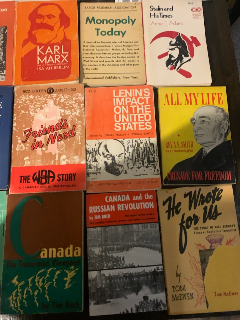 15 pcs left, Ukrainian, labor, socialist, communist political - photo 3