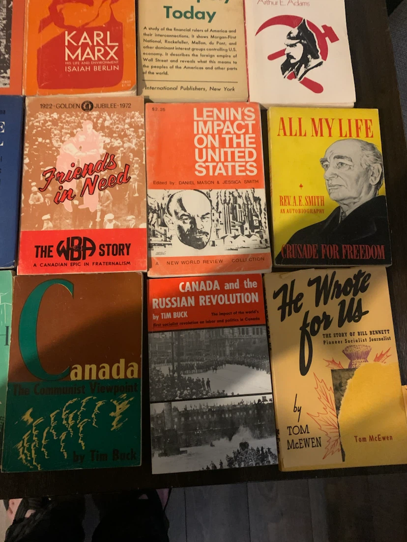 15 pcs left, Ukrainian, labor, socialist, communist political - photo 5