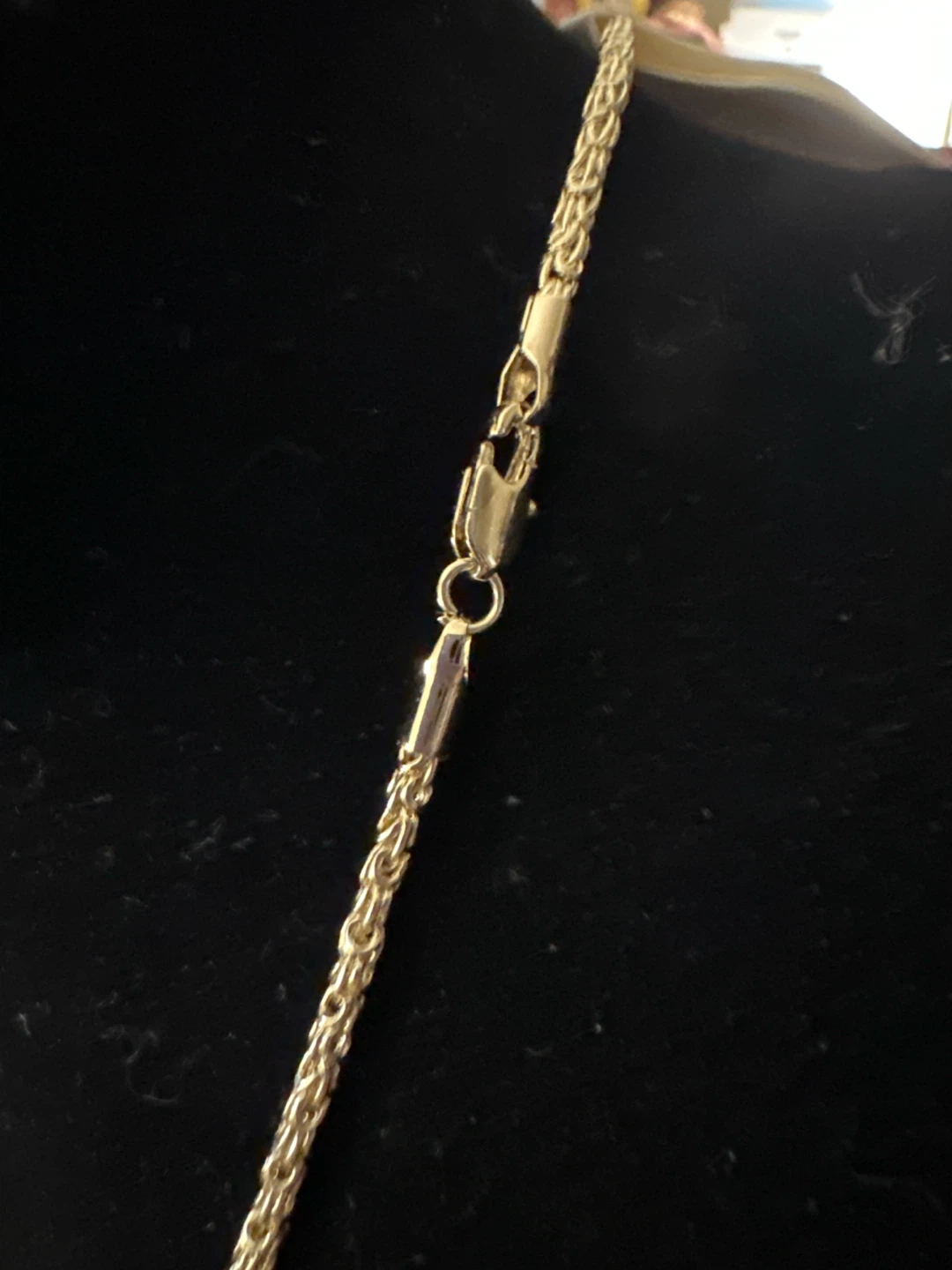 14kGold laminatedJesus Crucifix Necklace - photo 3