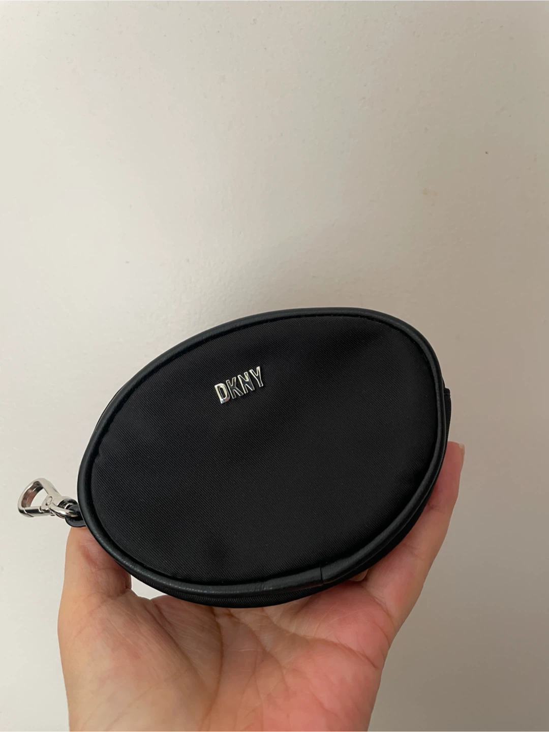 DKNY small zip pouch