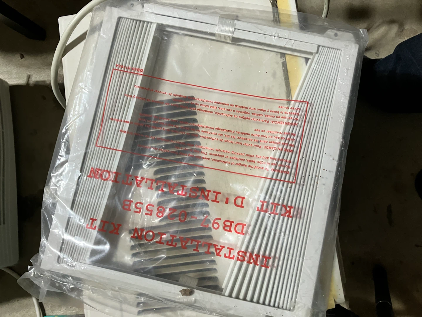FACTO Window Air Conditioner - photo 3