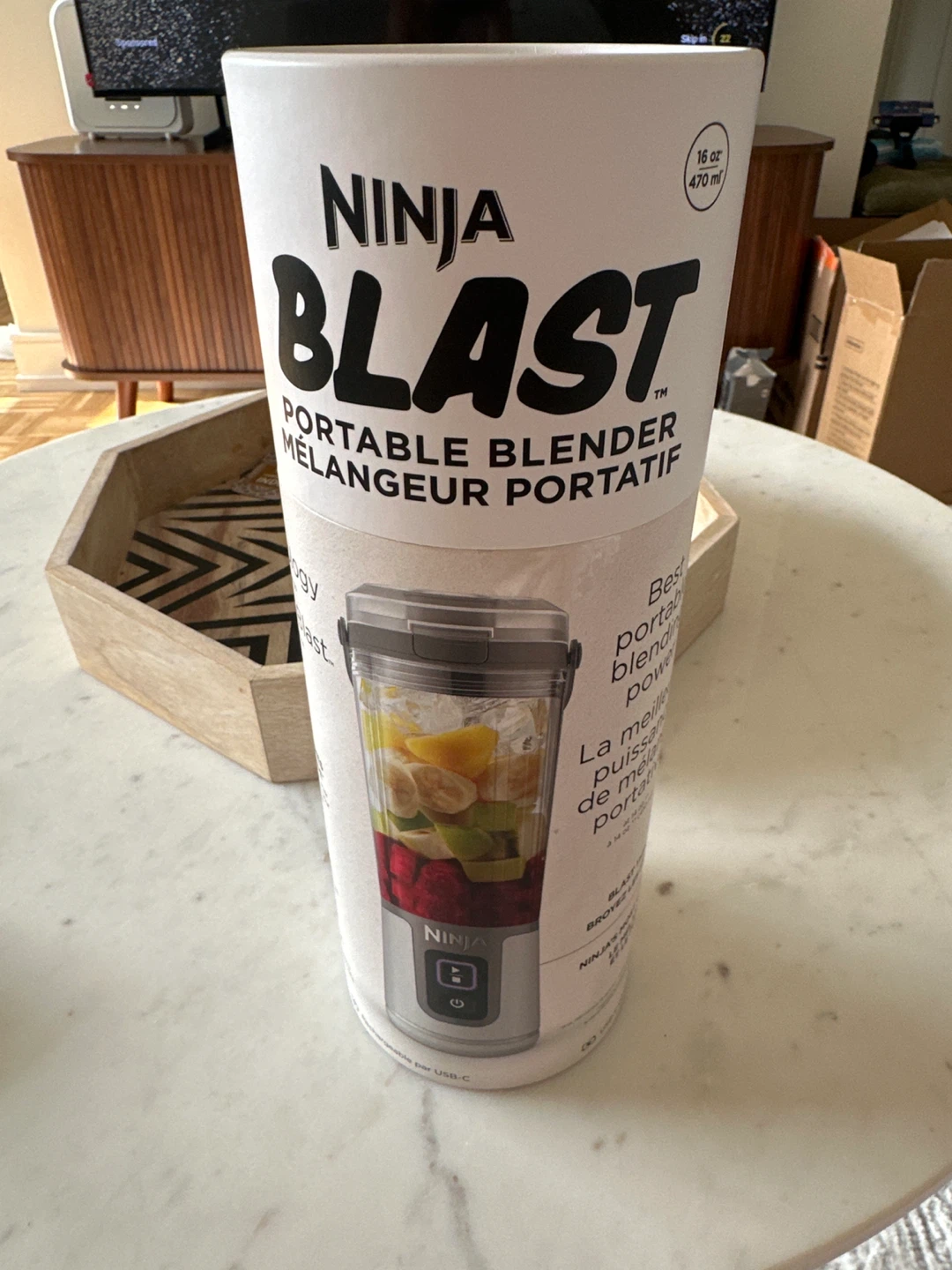 Ninja Blast Portable Blender
