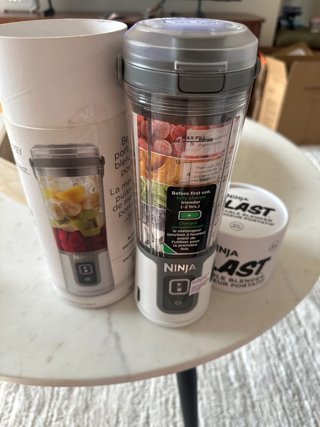Ninja Blast Portable Blender - photo 2