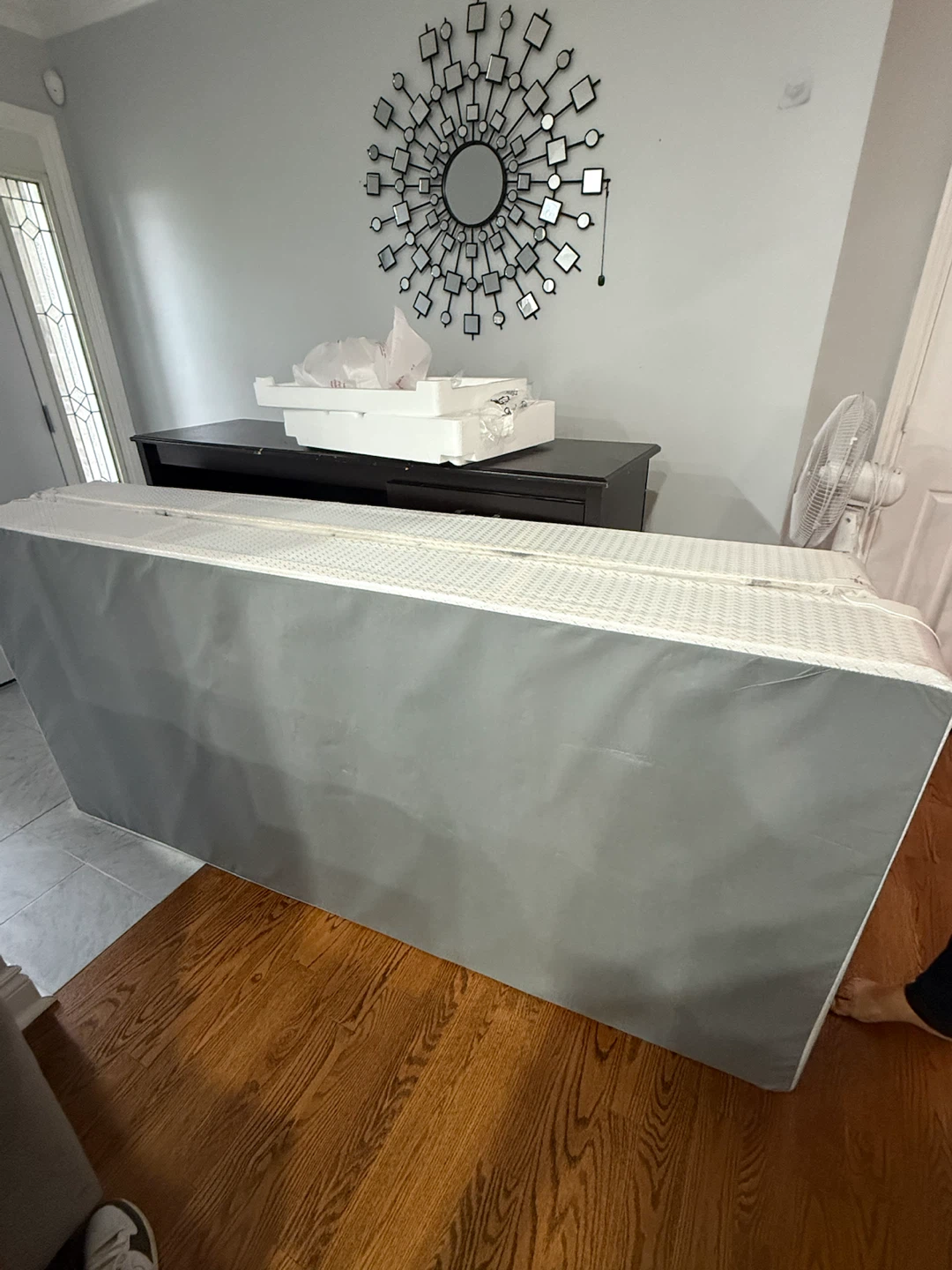 King  Box Spring