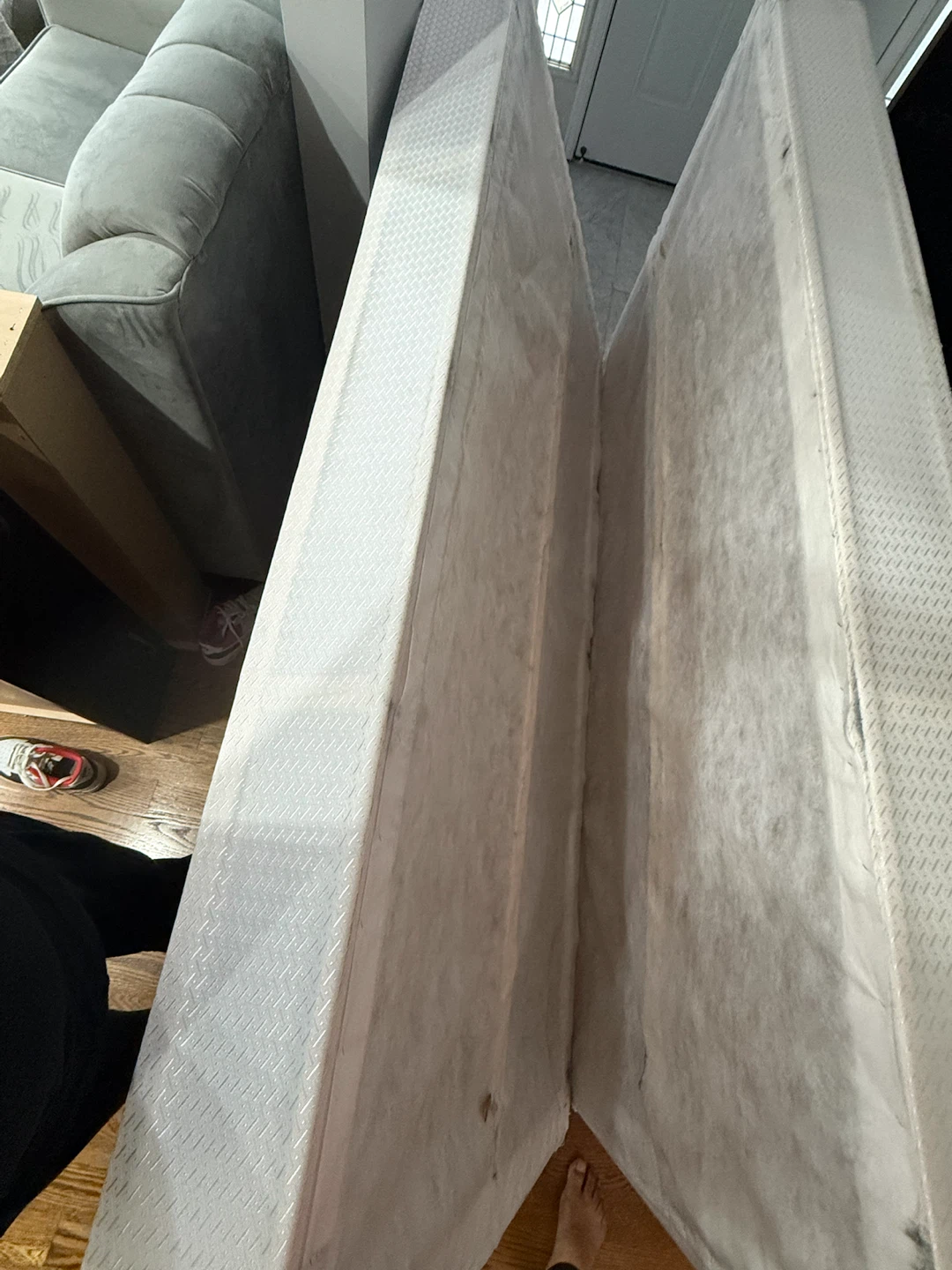 King  Box Spring - photo 4