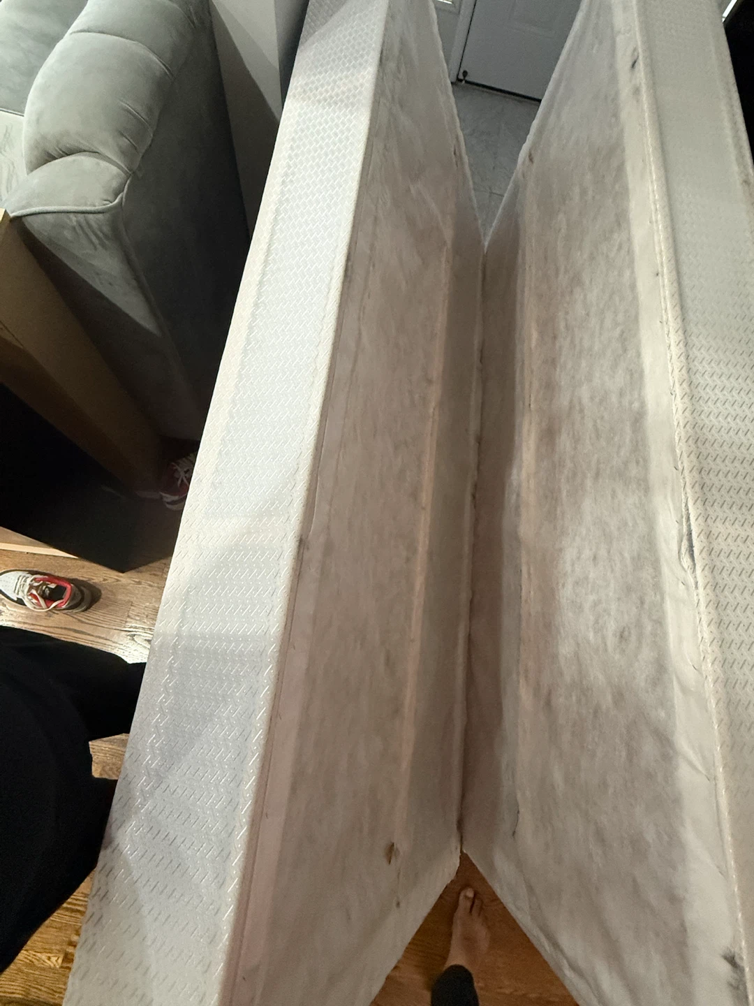 King  Box Spring - photo 5