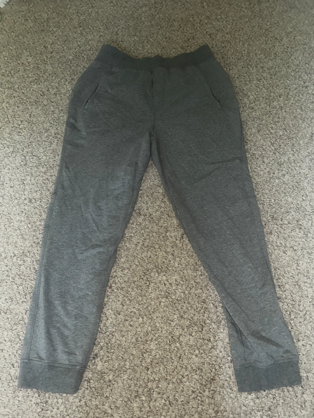 Lululemon Grey Sweatpants Mens Large - photo 2