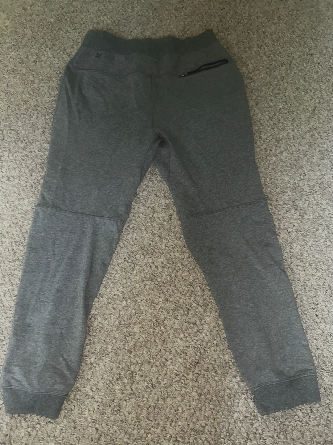 Lululemon Grey Sweatpants Mens Large - photo 4