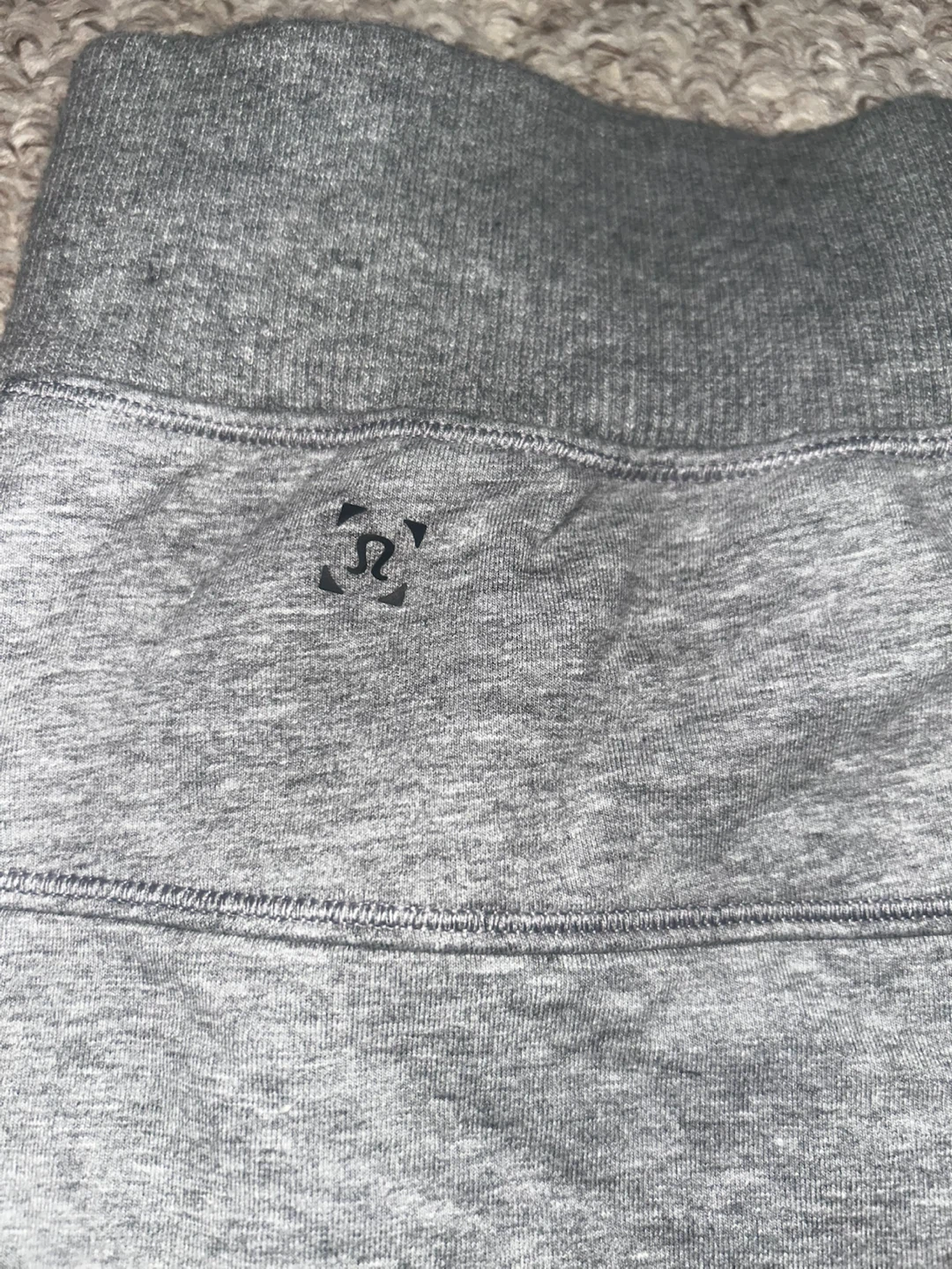 Lululemon Grey Sweatpants Mens Large - photo 5