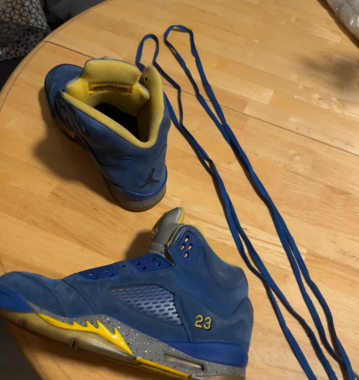 Air Jordan 5 Retro DB "Doernbecher"