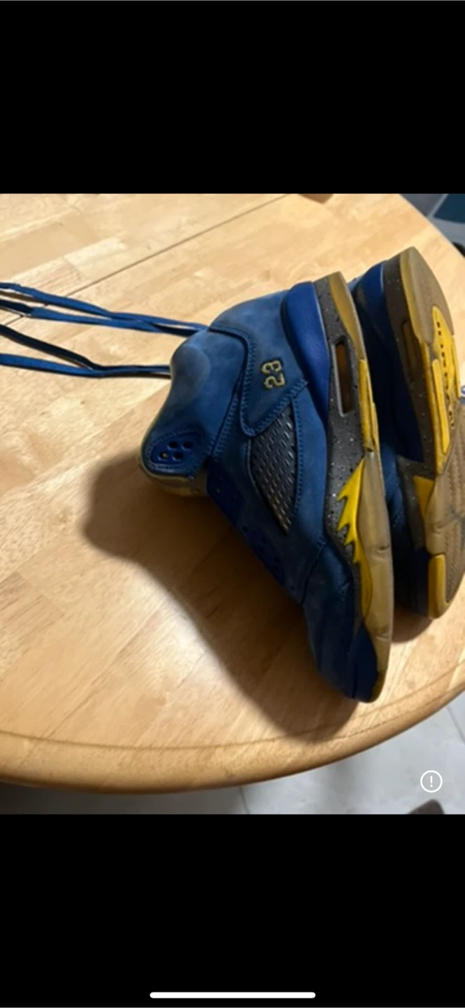 Air Jordan 5 Retro DB "Doernbecher" - photo 2