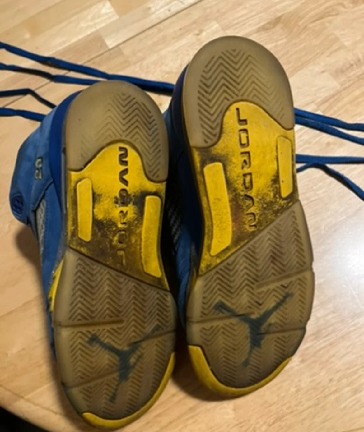 Air Jordan 5 Retro DB "Doernbecher" - photo 3