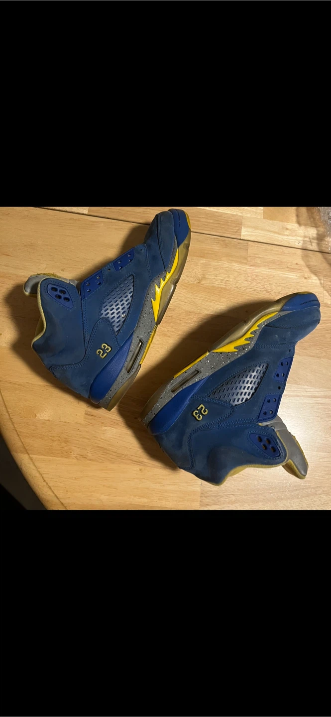 Air Jordan 5 Retro DB "Doernbecher" - photo 5