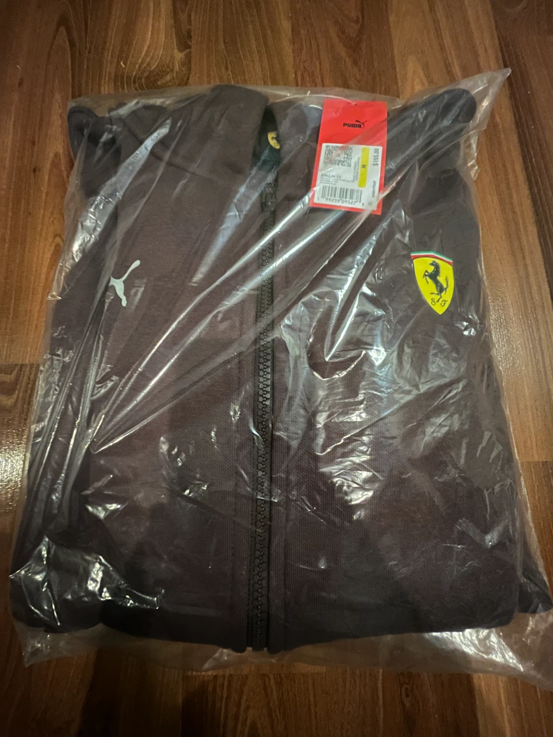 Puma Ferrari SF Hoodie