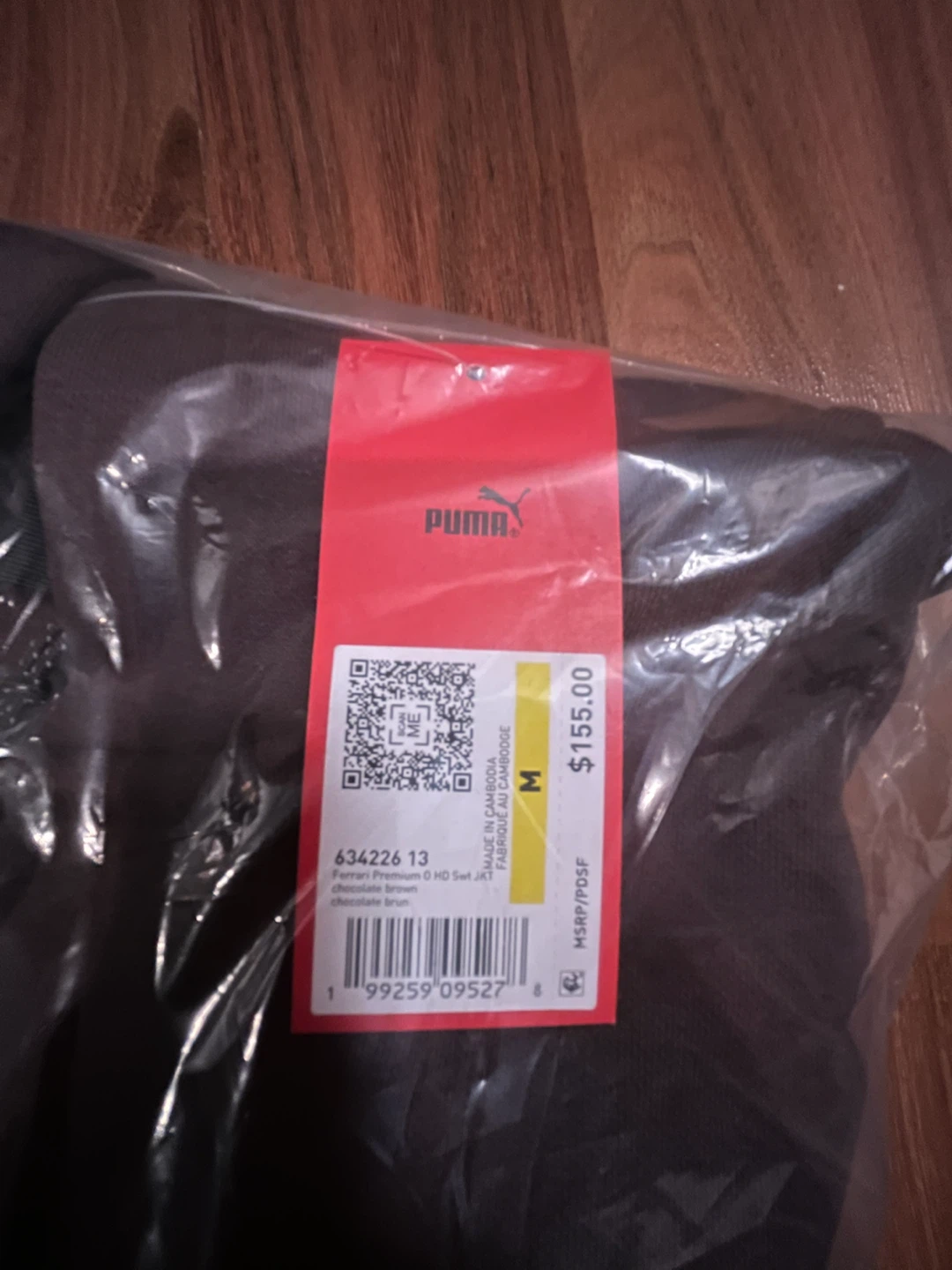 Puma Ferrari SF Hoodie - photo 3
