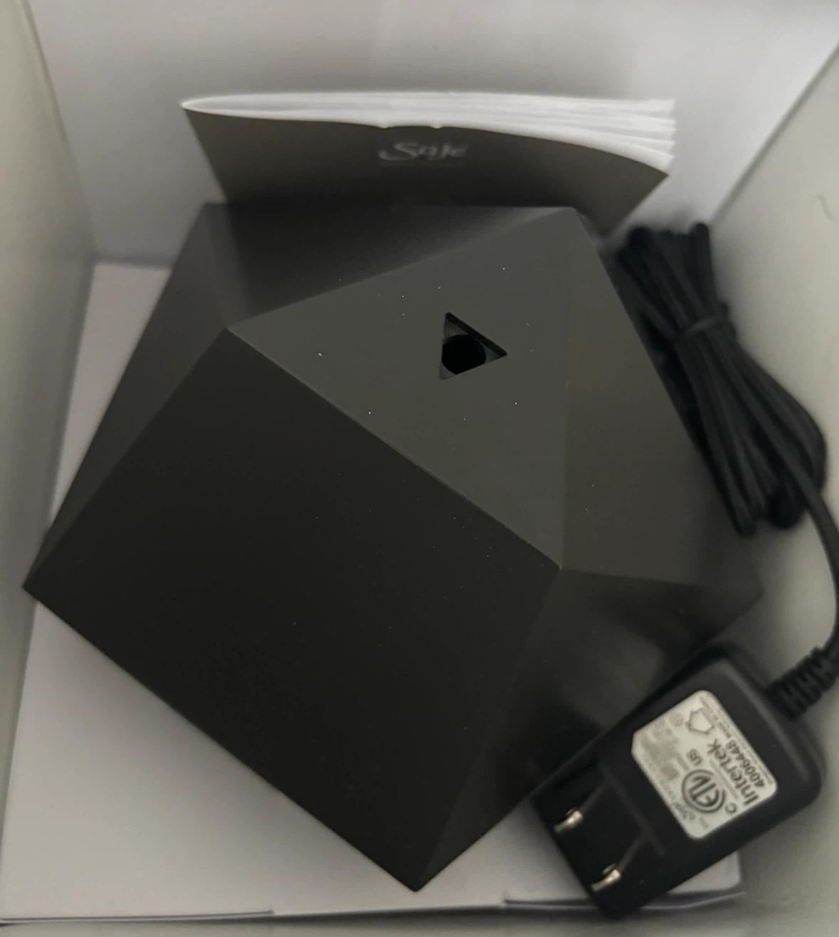 New Saje Aroma Free Cordless & Rechargeable Diffuser - photo 3