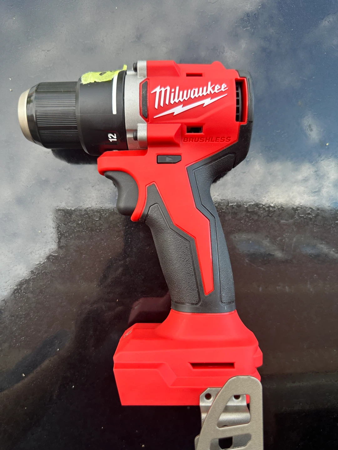 Milwaukee M18 Brushless Drill/Driver