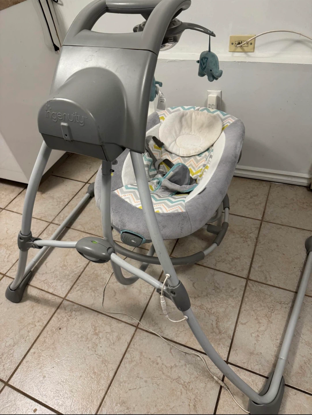 Ingenuity Baby Swing