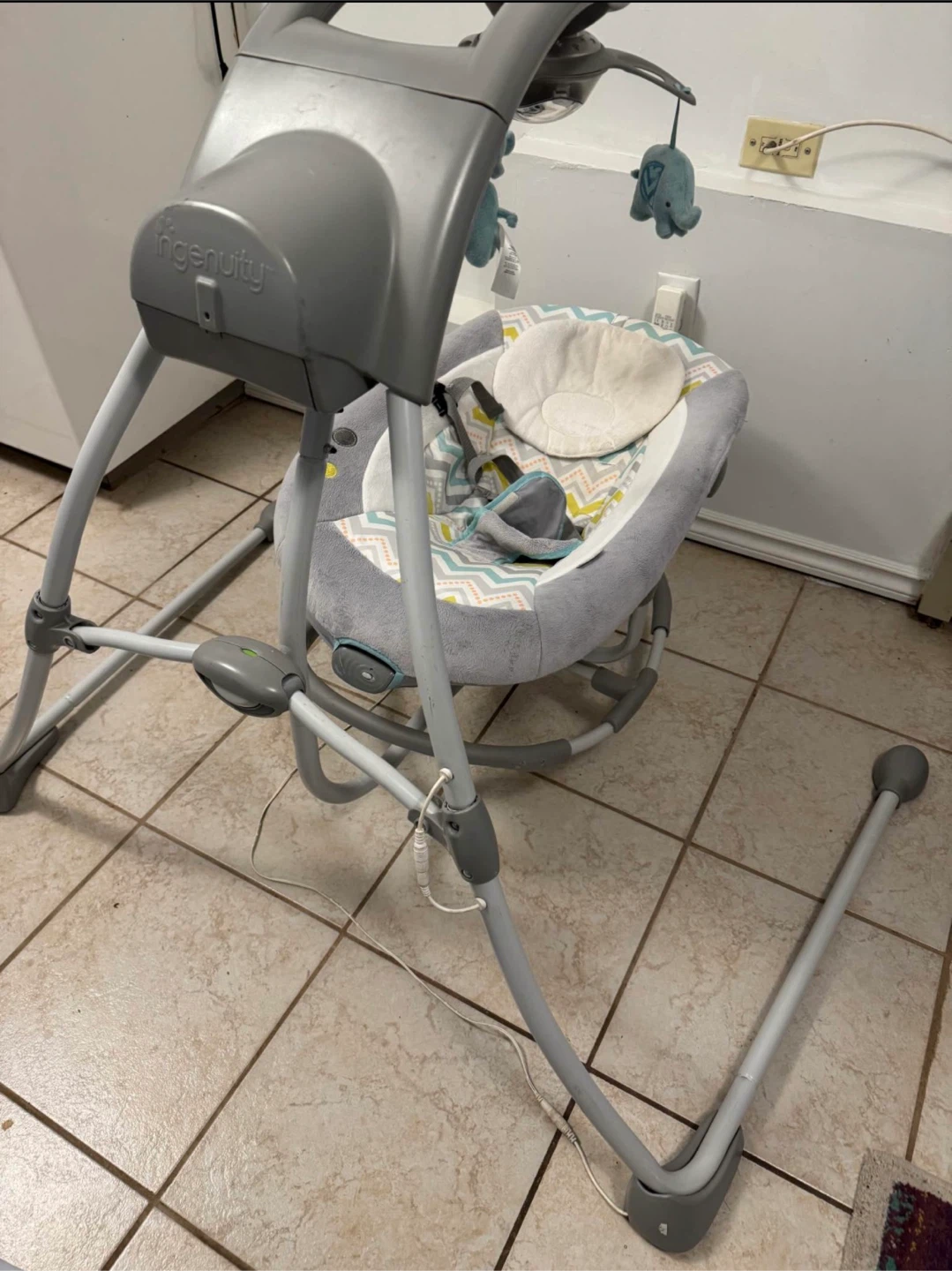 Ingenuity Baby Swing - photo 2