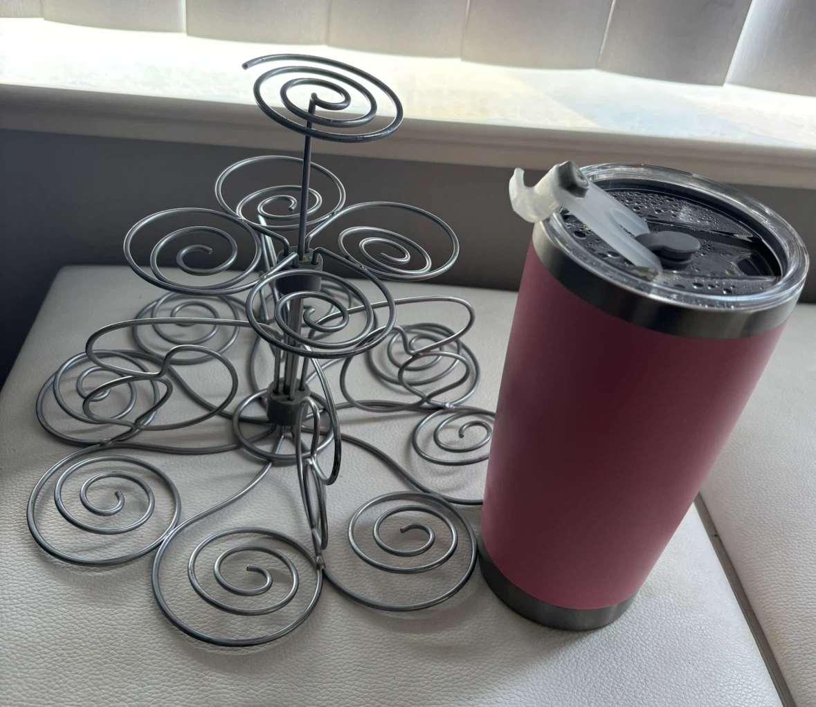 Wilton Metal Cupcake Holder Stand - photo 2