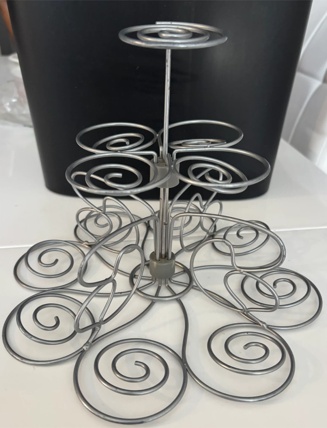 Wilton Metal Cupcake Holder Stand - photo 3